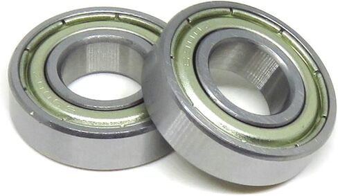 5Pcs 10x22x6 6900ZZ Ball Bearing 61900ZZ 6900 ZZ 10 * 22 * 6mm RC Motor Thin Section Bearing(6900-ZZ 10x22x6) in Saudi Arabia