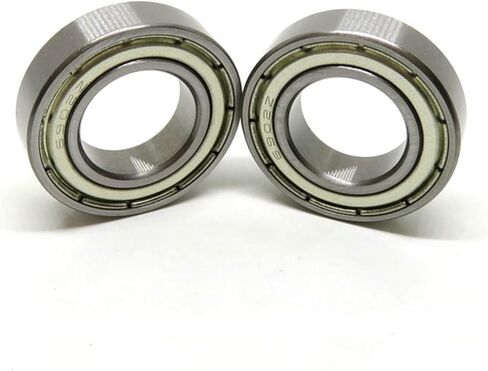 5Pcs 10x22x6 6900ZZ Ball Bearing 61900ZZ 6900 ZZ 10 * 22 * 6mm RC Motor Thin Section Bearing(6900-ZZ 10x22x6) in Saudi Arabia