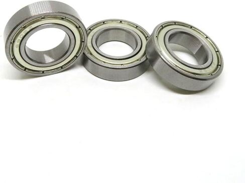 5Pcs 10x22x6 6900ZZ Ball Bearing 61900ZZ 6900 ZZ 10 * 22 * 6mm RC Motor Thin Section Bearing(6900-ZZ 10x22x6) in Saudi Arabia