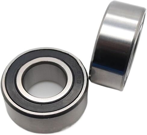 Widened Thickened Bearings 6801W7 63801ZZ 63801-2RS 12 * 21 * 7mm 63000-2RS 10 * 26 * 12mm 10Pcs(63000RS) in Saudi Arabia