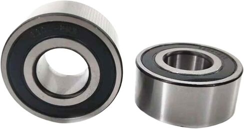 Widened Thickened Bearings 6801W7 63801ZZ 63801-2RS 12 * 21 * 7mm 63000-2RS 10 * 26 * 12mm 10Pcs(63000RS) in Saudi Arabia