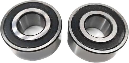Widened Thickened Bearings 6801W7 63801ZZ 63801-2RS 12 * 21 * 7mm 63000-2RS 10 * 26 * 12mm 10Pcs(63000RS) in Saudi Arabia