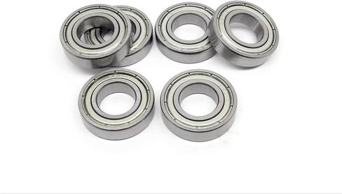 2pcs inch محامل MR84 MR84ZZ 4 * 8 * 3 L-840 (MR84ZZ 2PCS) in Saudi Arabia