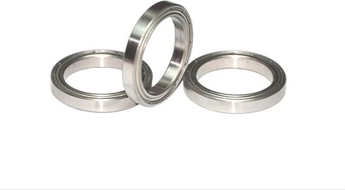 2Pcs Inch Bearings MR84 MR84ZZ 4 * 8 * 3 L-840(MR84ZZ 2Pcs) in Saudi Arabia
