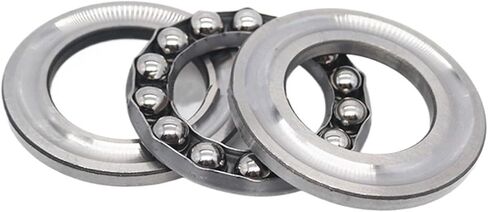 Plane Thrust Bearing 51208 51209 51210 51211 51212 51213 51214 51215 1/2Pcs(2Pcs,51214 70x105x27) in Saudi Arabia