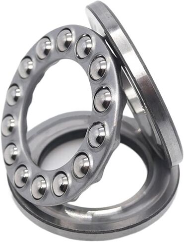 Plane Thrust Bearing 51208 51209 51210 51211 51212 51213 51214 51215 1/2Pcs(2Pcs,51214 70x105x27) in Saudi Arabia