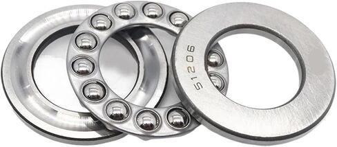 2/4Pcs Plane Thrust Bearing 51108 51109 51110 51111 51112 51113 51114 51115(4Pcs,51113 65x90x18) in Saudi Arabia