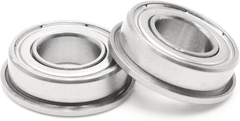Flange with Flange Cup Bearing F683 F684 F685 F686 F687 F688 F689 F693 F694 F695 F696 F697 F698 F699 ZZ 2Z 1Pcs(F699ZZ 9x20x6) in Saudi Arabia