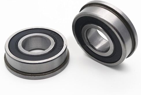 شفة تحمل F6000 F6001 F6002 F6003 F6004 F6005 F6006 ZZ/2RS 1PCS (ZZ ، F6000) in Saudi Arabia
