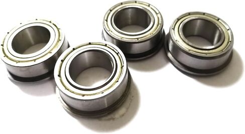 شفة تحمل F6000 F6001 F6002 F6003 F6004 F6005 F6006 ZZ/2RS 1PCS (ZZ ، F6000) in Saudi Arabia