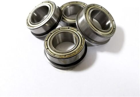 شفة تحمل F6000 F6001 F6002 F6003 F6004 F6005 F6006 ZZ/2RS 1PCS (ZZ ، F6000) in Saudi Arabia