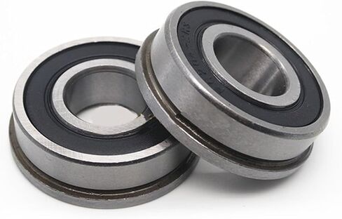 شفة تحمل F6000 F6001 F6002 F6003 F6004 F6005 F6006 ZZ/2RS 1PCS (ZZ ، F6000) in Saudi Arabia