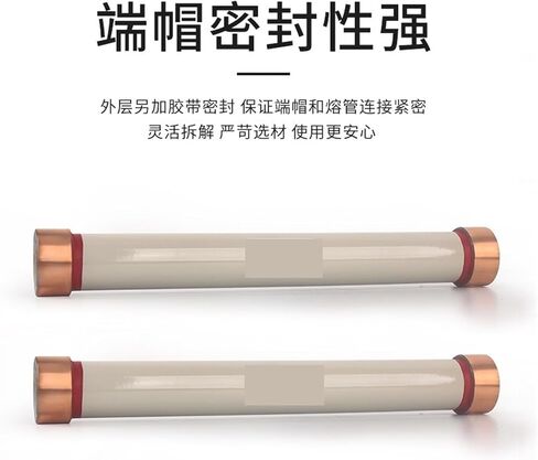 RN2 high Voltage Current limiting Fuse Indoor 35KV Current limiting Fuse Ceramic Tube(3.15A) in Saudi Arabia