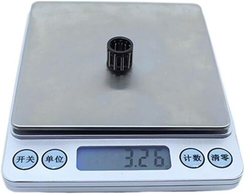 K101313 الحامل حجم 10 * 13 * 13 مم (6 أجهزة كمبيوتر) تجميعات قفص الإبرة الشعاعية K10131 39241/10 المحامل K10x13x13 in Saudi Arabia