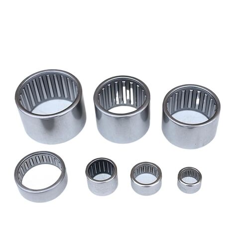 2PCS HK0508 5 * 9 * 8mm Needle Roller Bearings in Saudi Arabia