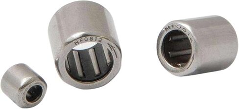 HF0812 HF081212 9 * 12 * 12mm One-Way Needle Roller Bearings in Saudi Arabia