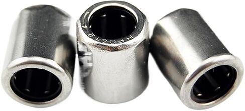 HF0812 HF081212 9 * 12 * 12mm One-Way Needle Roller Bearings in Saudi Arabia