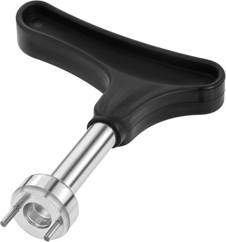 Golf Shoe Spikes Wrench, Stainless Steel Golf Shoe Spike Removal Tool with Comfortable Grip, Universal Golf Shoes Softspikes Remover, Golf Shoe Cleat Wrenches in Saudi Arabia