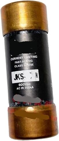 Fuse JKS-1-2-3-4-5-6-7-8-9-10 10A 600V Insurance(JKS-10) in Saudi Arabia
