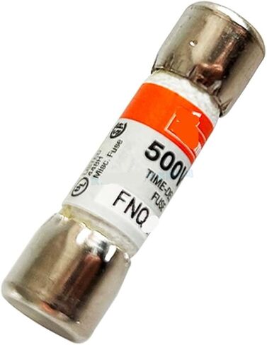 Fuse Tube FNQ-1/2/3/4/5 10X38 UL TRON 1A/2A/3A/4A/5A 500V(FNQ-1 1A) in Saudi Arabia