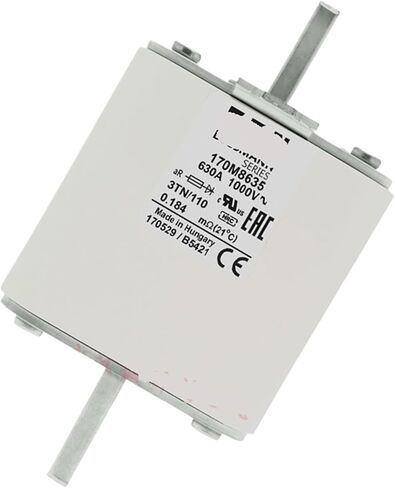 Fuse 170M8635 170M8636 170M8637-8639 630A 700A 800A 1000A(170M8639) in Saudi Arabia