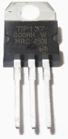 10pcs Tip132 Tip137 To-220 Darlington Transistor (TIP132) in Saudi Arabia