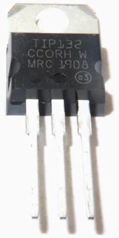 10pcs Tip132 Tip137 To-220 Darlington Transistor (TIP132) in Saudi Arabia