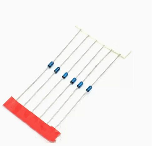 20PCS 1N5711 IN5711 Schottky Diode Germanium Detector Diode DO-35 in Saudi Arabia
