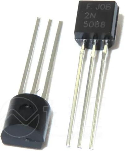 100PCS 2N5087 2N5088 TO-92 Amplifier Low Noise Transistor(2N5088) in Saudi Arabia