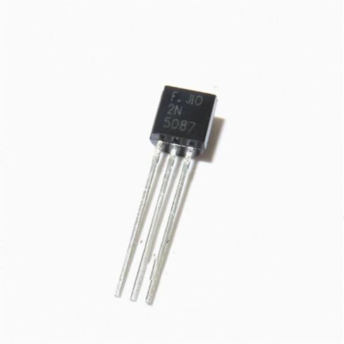 100PCS 2N5087 2N5088 TO-92 Amplifier Low Noise Transistor(2N5088) in Saudi Arabia