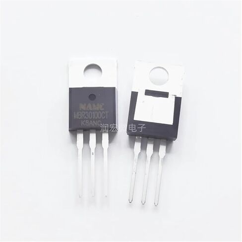 10PCS MBR20100CT 10A 150V 30A 100V 40100CT Diode TO220 MBR30150 20200 10150CT(MBR10150CT) in Saudi Arabia