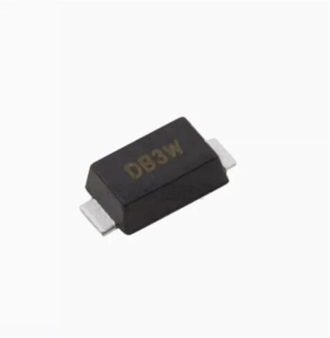 100pcs DB3W SMD DIODE SOD-123FL DB3 أنبوب الزناد ثنائي الاتجاه in Saudi Arabia