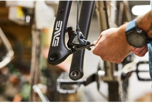 Wolf Tooth Post to Flat Mount Brake Adapter in Saudi Arabia