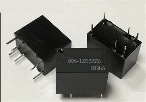 الترحيل 23F-005-1ZS HFD23-005-1ZS HFD23 23F 005-1ZS 5VDC DC5V 5V 2A DIP6 5PCS in Saudi Arabia