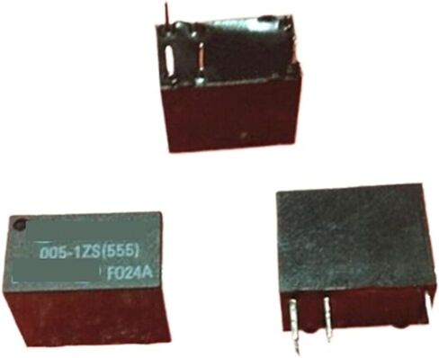 الترحيل 23F-005-1ZS HFD23-005-1ZS HFD23 23F 005-1ZS 5VDC DC5V 5V 2A DIP6 5PCS in Saudi Arabia