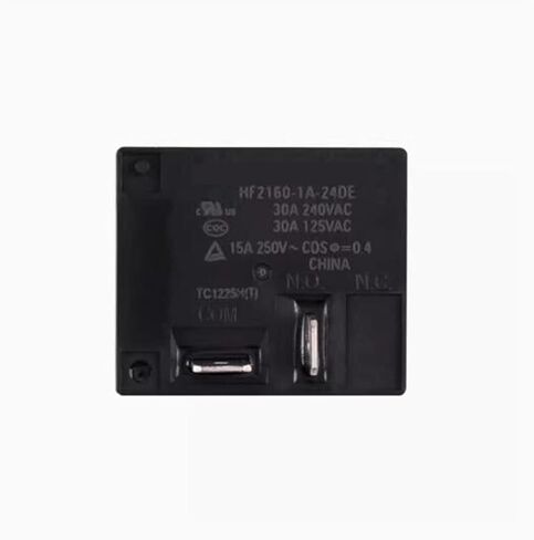 RELAY HF2160-1A-24DE HF2160-24DE HF2160 24VDC DC24V 24V 30A DIP4 (10pcs) in Saudi Arabia