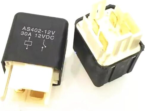 RELAY RMD-AS402-12V RMDAS402-12V RMD AS402 12V 30A 12VDC 5PCS in Saudi Arabia