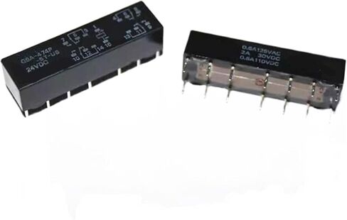 G6A-474P-ST-US-24VDC G6A474PSTUS24VDC 24V DCV24 24DCV 14PIN RELAY 2PCS in Saudi Arabia