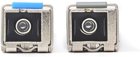 10G SM SC WDM SFP+ الوحدة النمطية 1270/1330NM الوضع المفرد 10-60km وحدة الألياف البصرية متوافقة مع التبديل (1PAIR 20km) in Kuwait