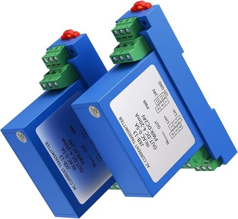 محول جهد جهد جهد جهد جهد مكافأة AC 0-100V 0-200V 0-500V جهاز إرسال الجهد AC 4-20MA RS485 0-10V 0-5V DC24V الجهد (الإخراج RS485 ، AC 0-200V_DC24V) in Saudi Arabia
