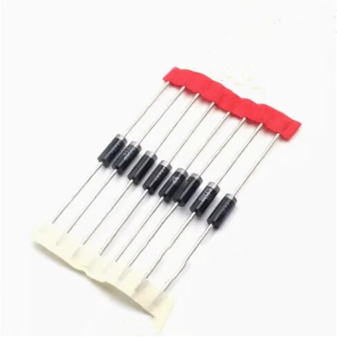 20pcs 5w 5.1v 1n5338b in5338b Zener Diode in Saudi Arabia