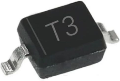 100PCS MMBT4401 2X SOT23 MMBT4401LT1G MMBT4403 2N4403 2T SMD NPN Transistor T3 SOD323(MMBT4403-SOT23) in Saudi Arabia