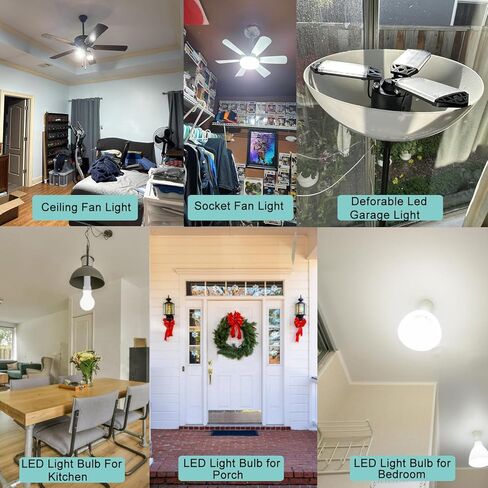 موسع مقبس الضوء ، e26/e27 مصباح إضاءة لمسة موسع القياسية قاعدة متوسطة ، 5.31 بوصة محول مقبس المصباح LED LED للمسمار في سقف مروحة مصباح مروحة الموسع in Kuwait