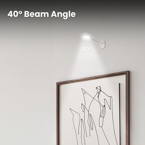 Feit Electric MR16 LED LED LIGHT LIGHT ، 50W مكافئ ، قابلة للضايق ، قاعدة GU10 ، 90+ CRI ، 450 LUMEN ، إضاءة مسار درجة حرارة اللون القابلة للتعديل ، عمر 25000 ساعة ، BPMR16GU10503CCTCA/3 ، 3 عبوات in Kuwait