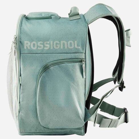 Rossignol Electra Boot and Helmet Pack - Durable, Weatherproof Ski Bag for Gear in Saudi Arabia