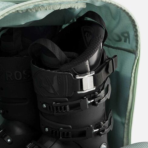 Rossignol Electra Boot and Helmet Pack - Durable, Weatherproof Ski Bag for Gear in Saudi Arabia