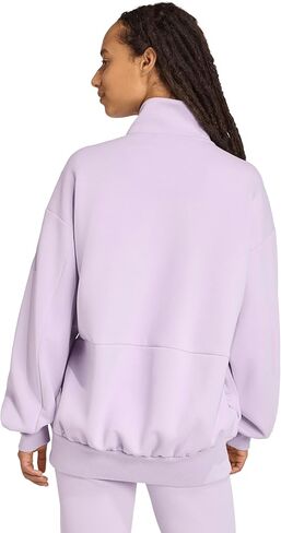 Adidas Women's All Szn Soft Luck Loud Full-Zip Top Top in Saudi Arabia