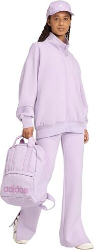 Adidas Women's All Szn Soft Luck Loud Full-Zip Top Top in Saudi Arabia