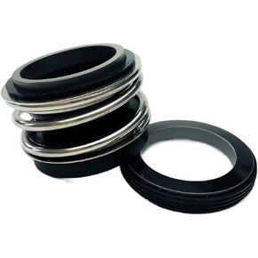 MG12-95/G60 MG12-95 Elastomer Rubber Bellow Mechanical Seals MG12 with G60 Seat for Water Pump Material: SIC/SIC/VIT Shaft Seals in Saudi Arabia