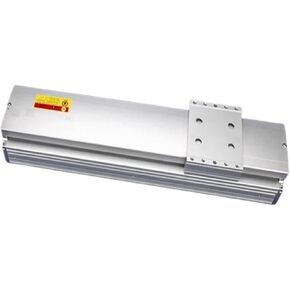 طاولة منزلق كهربائية مزدوجة 120 مم 0.02 مم دقة متكررة المسمار الثقيل المسمار المربى بالكامل مغلق بالكامل (57 قوس المحرك ، SFU1610-1230) in Kuwait